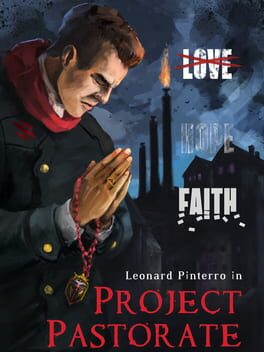 Project Pastorate Cover