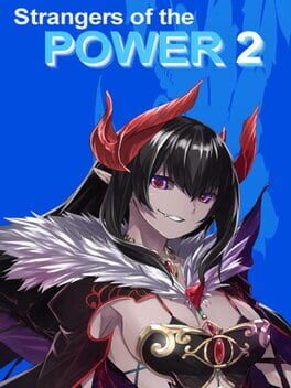 Strangers of the Power 2 Cover