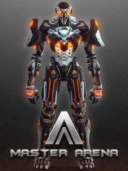 Master Arena Cover