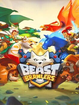 Beast Brawlers Cover
