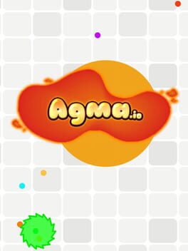 Agma.io Cover