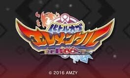 Battle of Elemental Reboost Cover