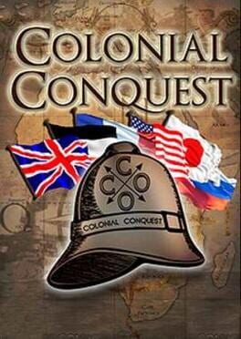 Colonial Conquest Cover