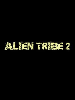 Alien Tribe 2 Cover