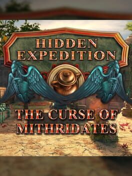 Hidden Expedition: The Curse of Mithridates Cover