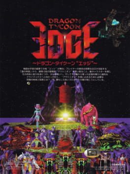 Dragon Tycoon Edge Cover