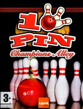 10 Pin: Champions Alley Cover