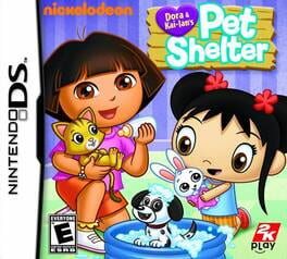 Dora & Kai-Lan's Pet Shelter Cover