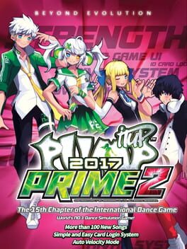 Pump It Up Prime 2 Cover