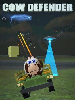 Cow Defender Cover