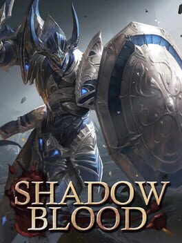 Shadowblood Cover