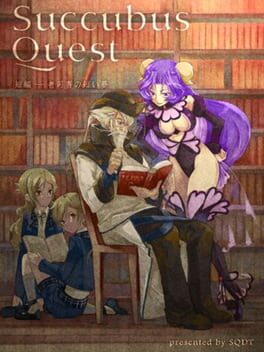 Succubus Quest Cover