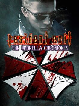 Resident Evil: The Umbrella Chronicles Cover