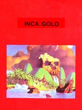 Inca Gold Cover