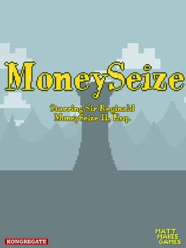 MoneySeize Cover