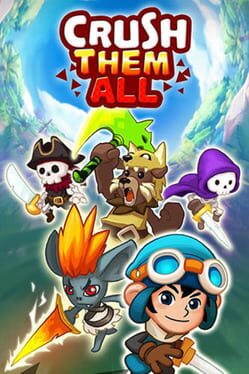 Crush Them All Cover