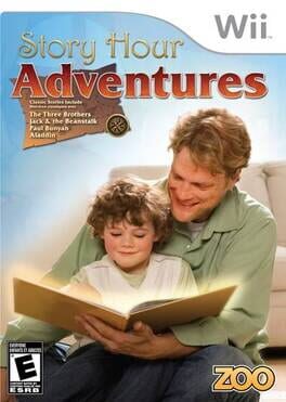 Story Hour: Adventure Cover