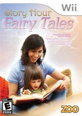 Story Hour: Fairy Tales Cover