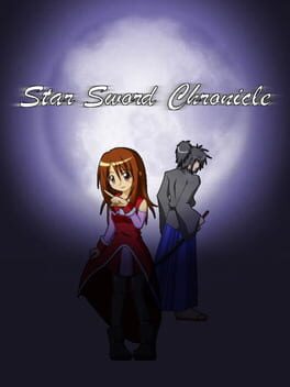 Star Sword Chronicle Cover