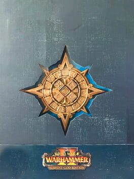 Total War: Warhammer II - Serpent God Edition Cover