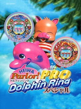 Heiwa Parlor! Pro: Dolphin Ring Special Cover