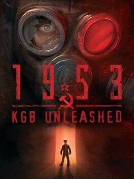 1953: KGB Unleashed Cover