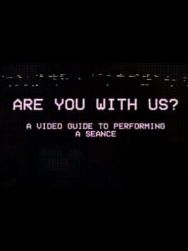 Are You With Us? Cover