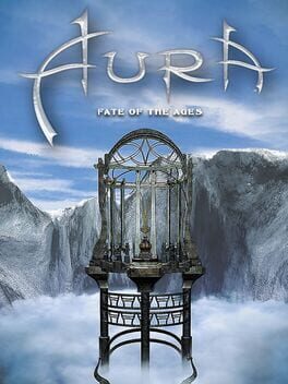 Aura: Fate of the Ages Cover