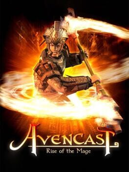 Avencast: Rise of the Mage Cover