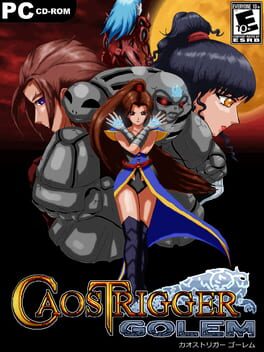 Caos Trigger: Golem Cover
