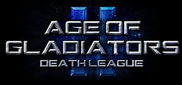 Age of Gladiators II: Death League Cover