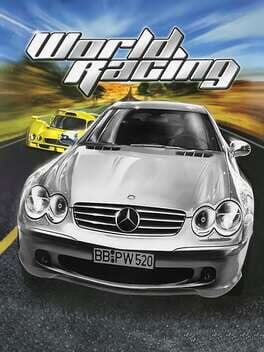 World Racing Cover