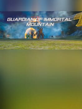Guardian of Immortal Mountain Cover