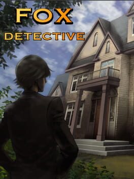 Fox Detective Cover