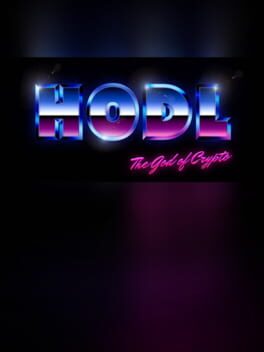 Hodl: The God of Crypto Cover