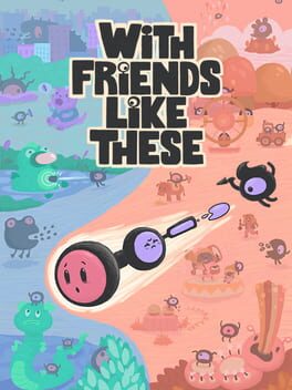 With Friends Like These Cover