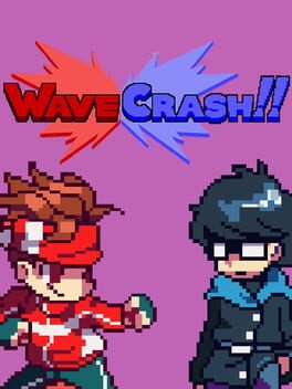 WaveCrash!! Cover