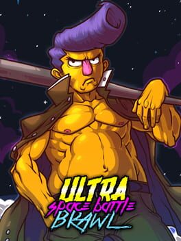 Ultra Space Battle Brawl Cover