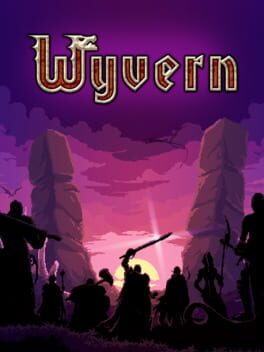 Wyvern Cover