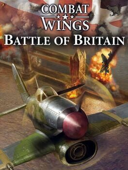 Combat Wings: Battle of Britain Cover