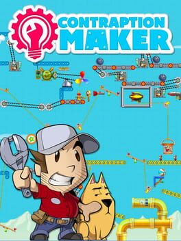 Contraption Maker Cover