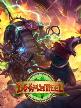Warhammer: Doomwheel Cover
