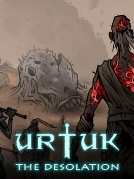 Urtuk: The Desolation Cover