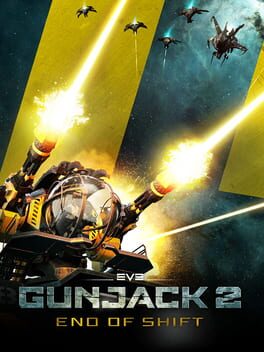 Gunjack 2: End of Shift Cover