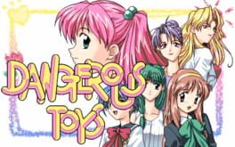 Dangerous Toys Cover