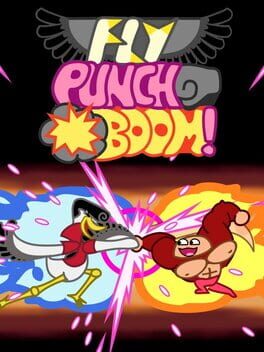 Fly Punch Boom! Cover