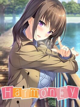HarmonEy Cover