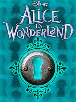 Alice in Wonderland: An Adventure Beyond the Mirror Cover