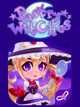Pastry Witches Cover