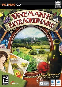 Winemaker Extraordinaire Cover